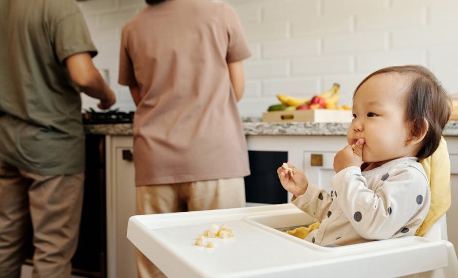 7 Essential Elements of a Healthy Diet Plan for Children